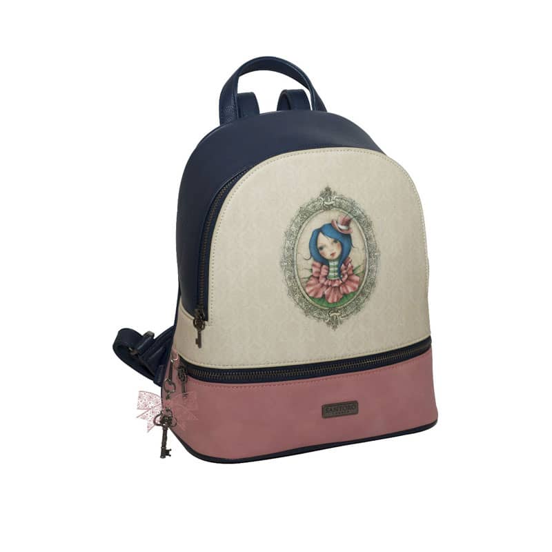Τσαντάκι βόλτας Mirabelle Flora 343-00053