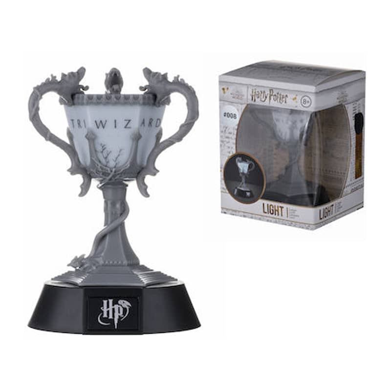 Φωτιστικό Harry Potter 3D Triwizard Cup 