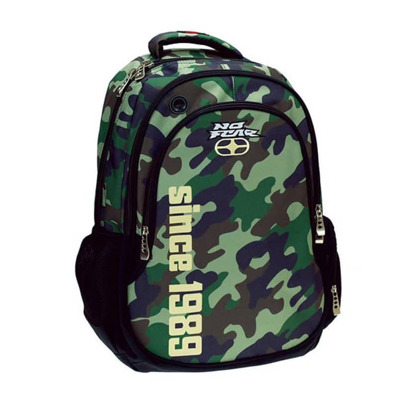 Τσάντα Camo No Fear
