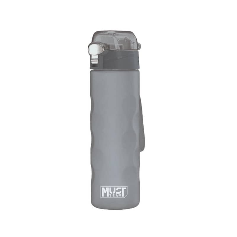 Παγούρι Must 700 ml γκρι