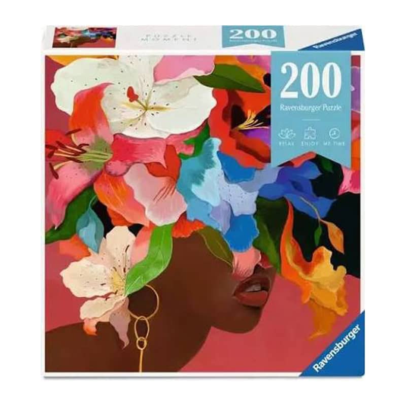 Παζλ Ravensburger 200 κομμάτια