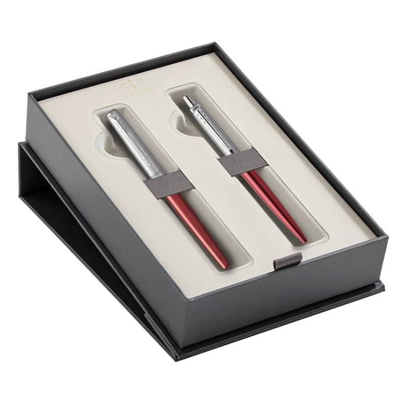 Jotter core Kensington red ct set Parker