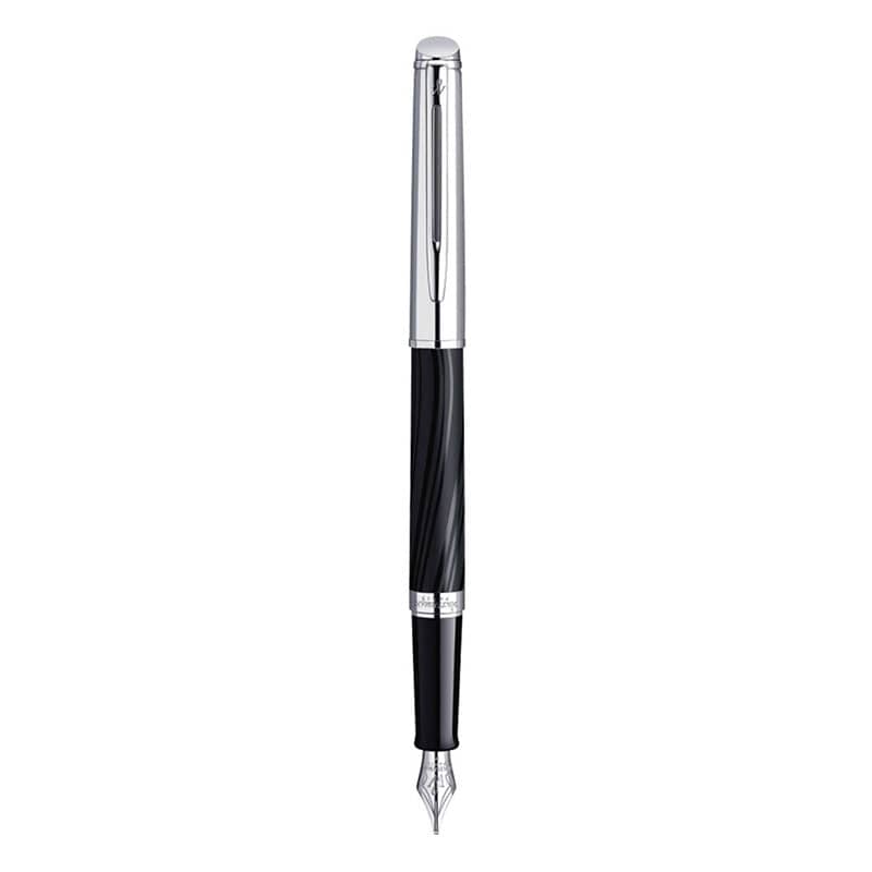 Πένα Waterman hemisphere dlx silky black