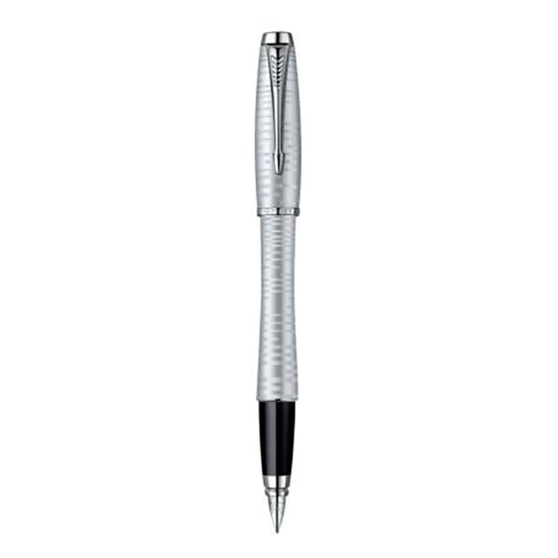 Πένα Parker urban silver-blue ct